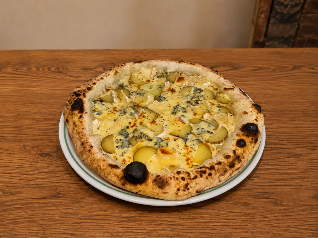Pizza Esposito artisanale à Clermont dans l'Oise