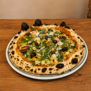 Pizza taggiache pizza Esposito Clermont de l'Oise
