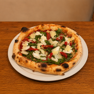 Pizza Toscana artisanale à Clermont de l'Oise - Pizza Esposito