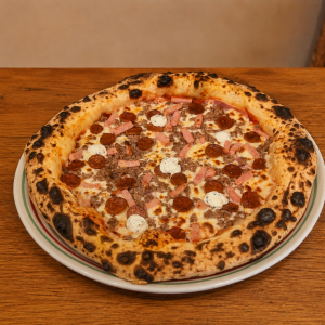 special viande pizza Esposito Clermont de l'Oise