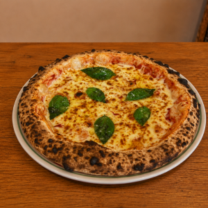Pizza margherita pizza esposito Clermont