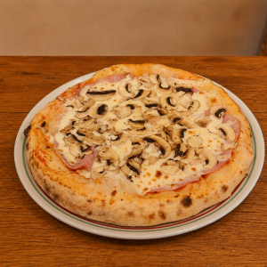 Pizza Reine artisanale à Clermont dans l'Oise - Pizza Esposito