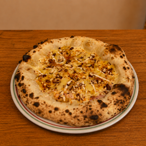 dolce picante. pizza Esposito Clermont de l'OIse