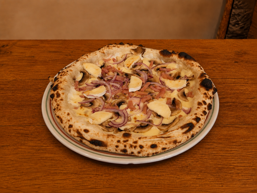 Soft chèvre