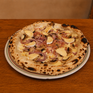 Soft chèvre pizza Esposito Clermont de l'Oise