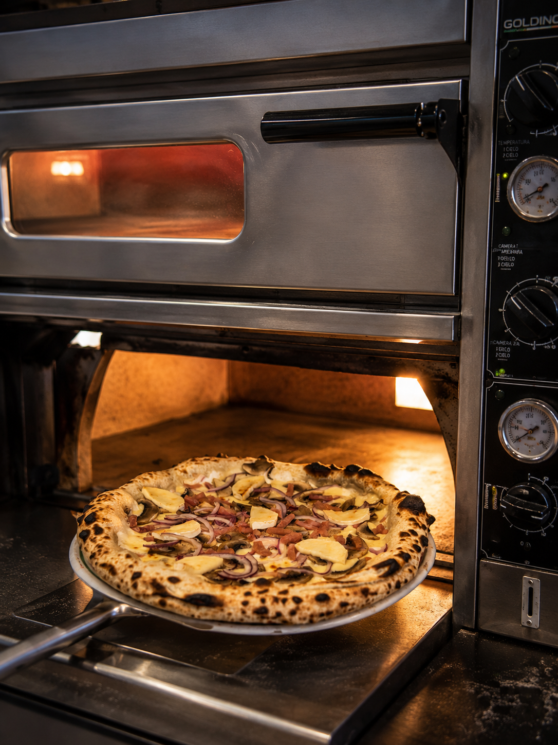 four a pizza