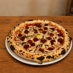 Pizza oriental Pizza Esposito Clermont de l'oise