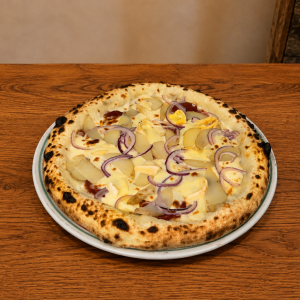 Pizza paysanne pizza Esposito Clermont e l'Oise