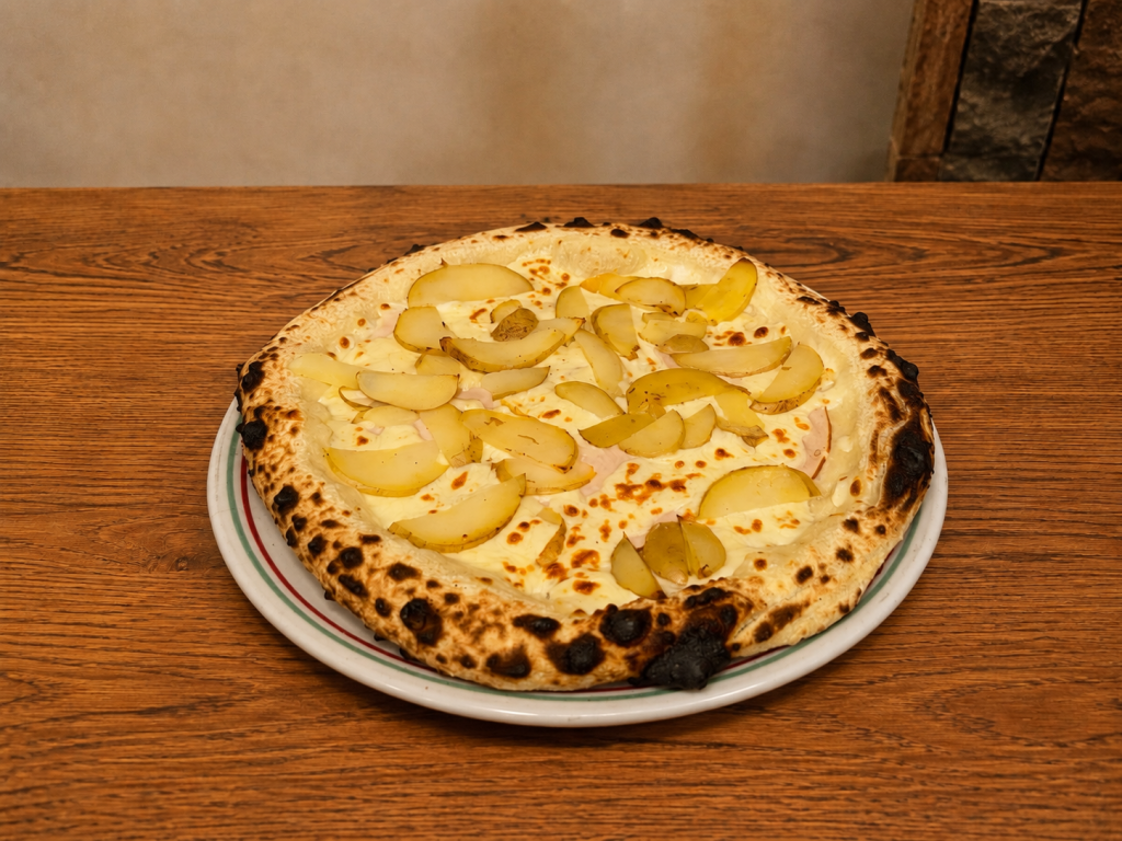 Pizza chicken pizza esposito clermont