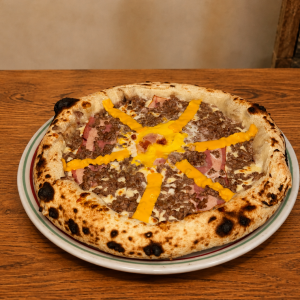 Pizza chicago pizza Esposito Clermont de l'Oise