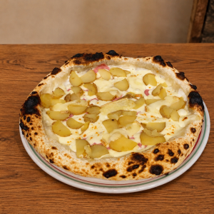 Pizza raclette Pizza Esposito Clermont