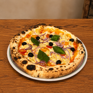 Pizza pollo spézia Pizza esposito Clermont de l'Oise