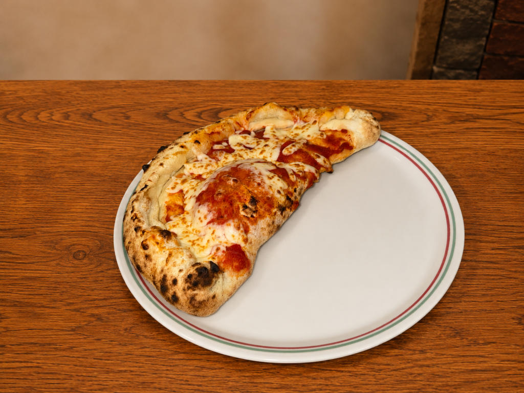 Pizza calzone pizza Esposito Clermont