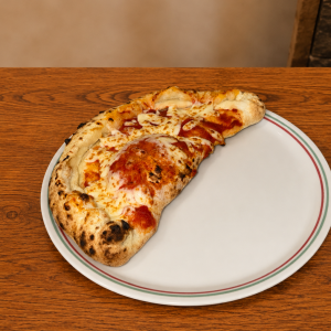 Pizza calzone pizza Esposito Clermont