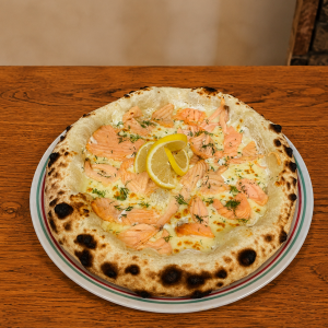 Pizza norvérgienne