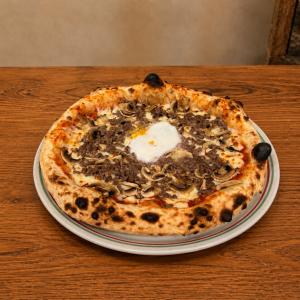 Pizza oriental pizza Esposito Clermont de l'oise
