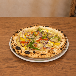 Pizza indienne pizza Esposito clermont de l'Oise