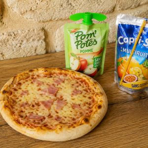 Menu enfant pizza Esposito Clermont de l'oise