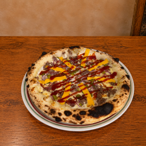 Pizza Burger pizza Esposito Clermont de l'Oise