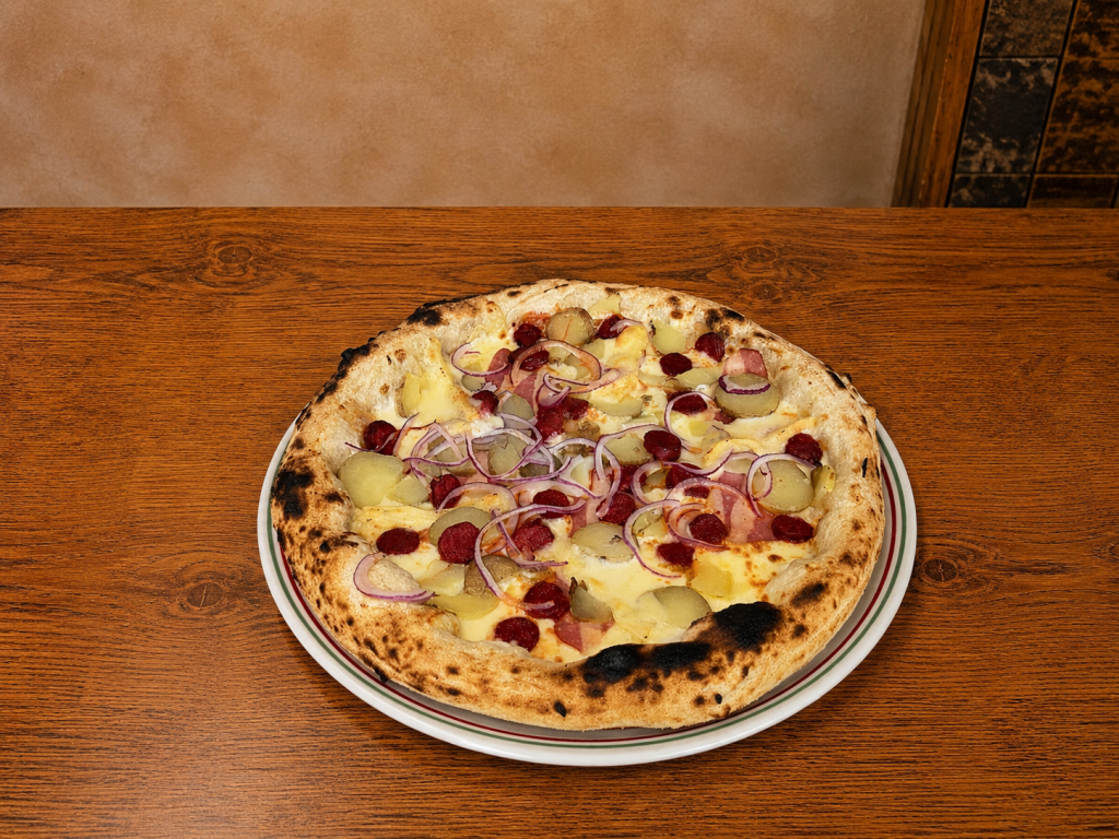Pizza Clermontoise pizzaesposito Clermont del'Oise