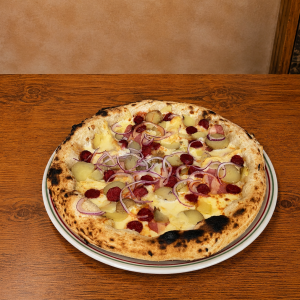 Pizza Clermontoise pizzaesposito Clermont del'Oise