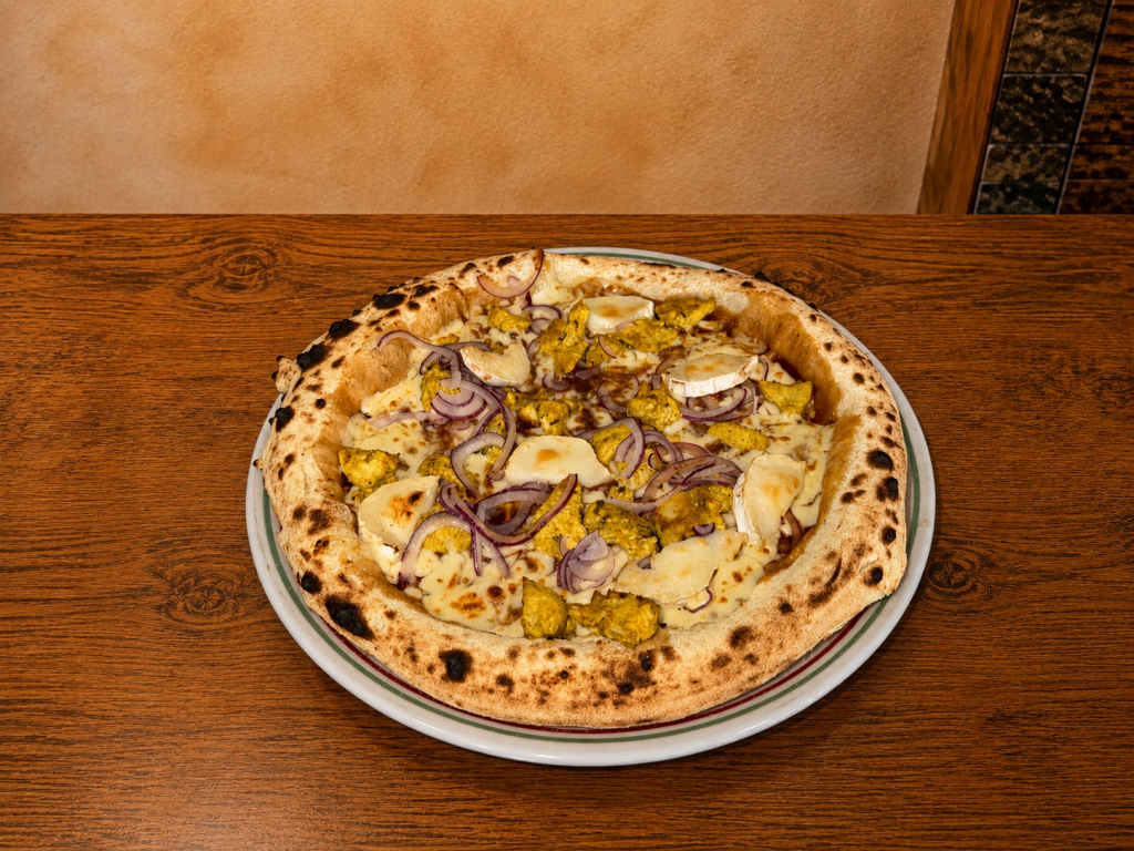 Pizza bona bbq pizza Esposito Clermont de l'oise