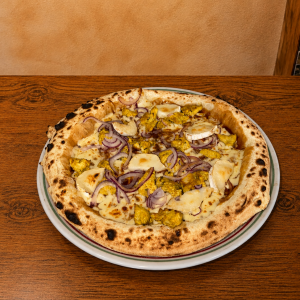 Pizza bona bbq pizza Esposito Clermont de l'oise