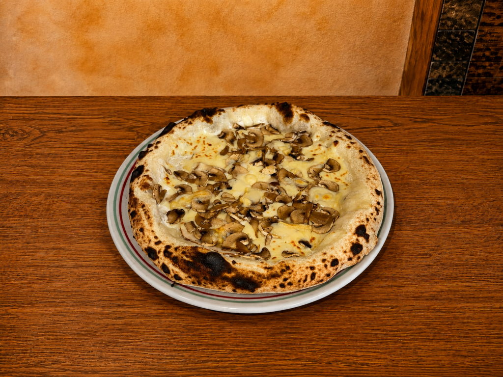 Pizza fermiere pizza Espositi Clermont de l'Oise