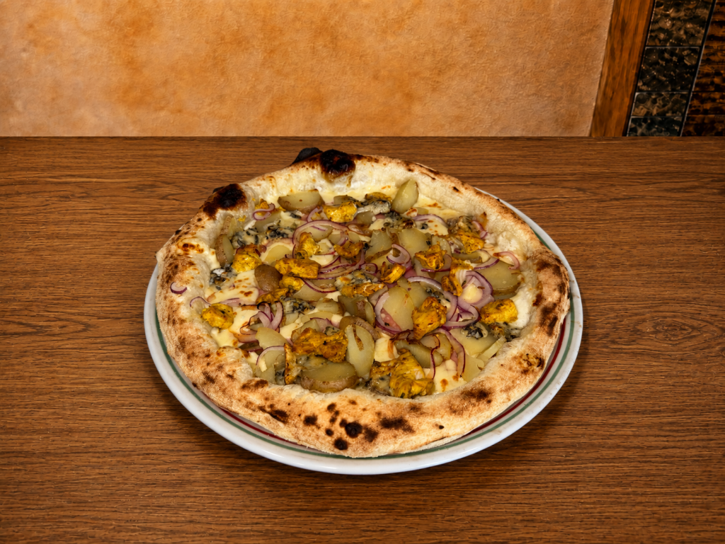 Pizza morelli pizza Esposito pizza Clermont de l'Oise