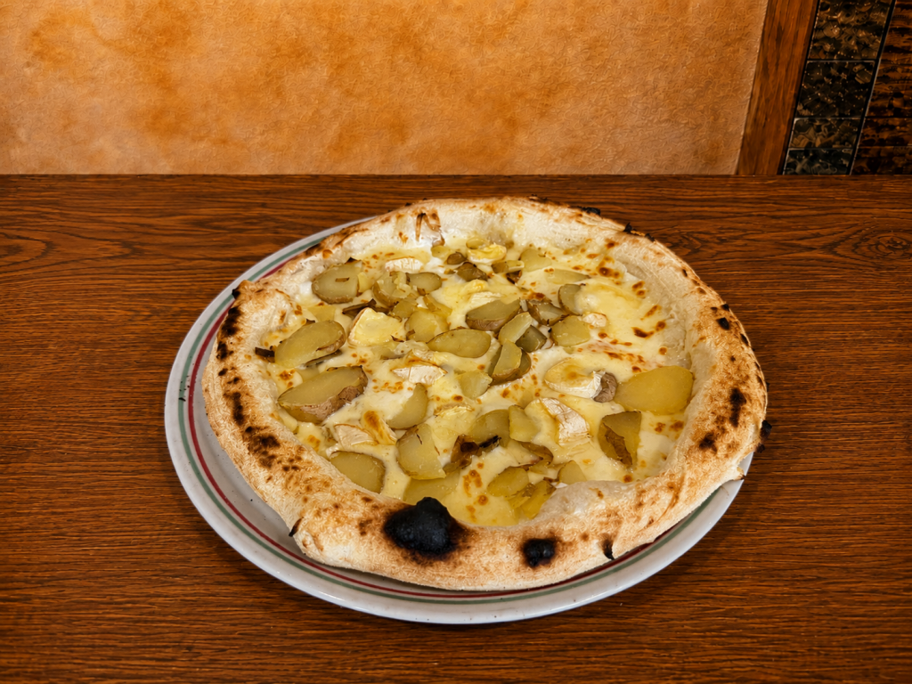Pizza la parisenne pizza Esposito Clermont de l'Oise