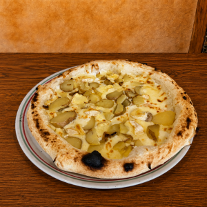 Pizza la parisenne pizza Esposito Clermont de l'Oise