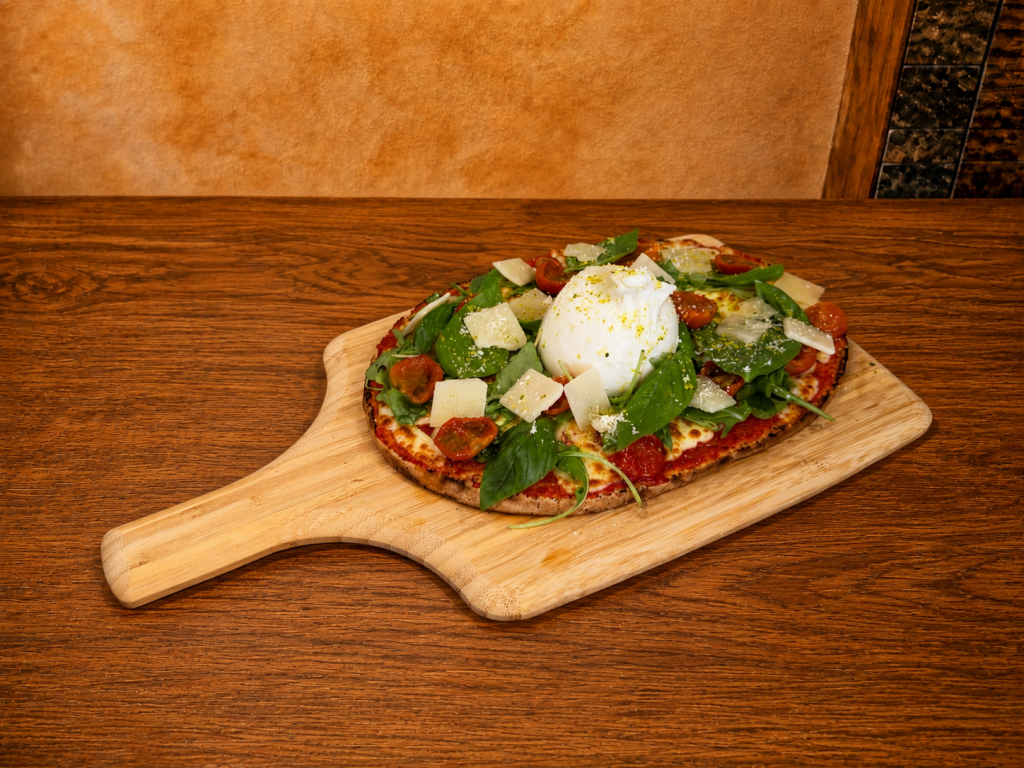 Bruschetta focaccia pizza Esposito Clermont de l'Oise