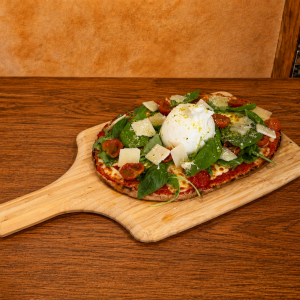 Bruschetta focaccia pizza Esposito Clermont de l'Oise