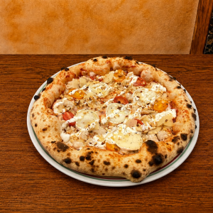 Pizza delisioza pizza Esposito Clermont de l'Oise