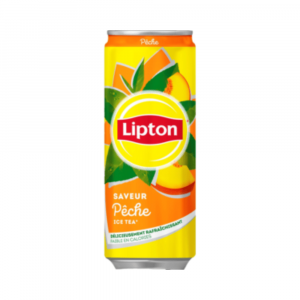 Canette ice tea 33cl