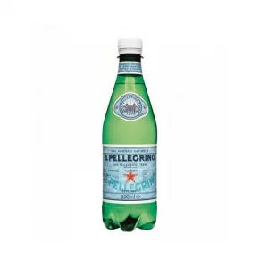 Bouteille saint pelegrino 50 cl