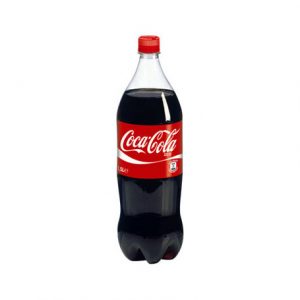 bouteille coca colal 1,5l