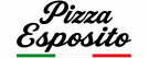 logo pizza esposito clermont